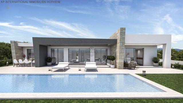 ***Neubauvilla Juno mit exklusivem Panoramablick***