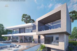 Thumbnail von ***Neubauvilla Circe in bester Lage von Javea***