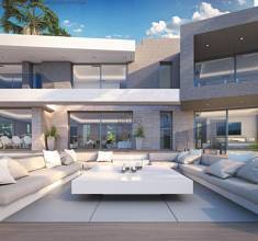 Thumbnail von ***Neubauvilla Circe in bester Lage von Javea***