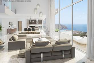 Thumbnail von ***Neubauvilla Dalia mit Pool in Moraira***