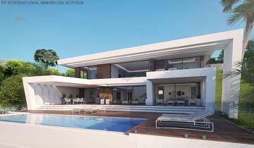 Thumbnail von ***Neubauvilla Cratos mit Terrasse, Carport und Pool***