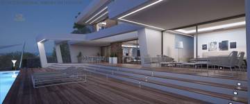 Thumbnail von ***Neubauvilla Cratos mit Terrasse, Carport und Pool***