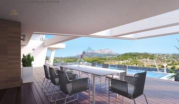 Thumbnail von ***Neubauvilla Cratos mit Terrasse, Carport und Pool***