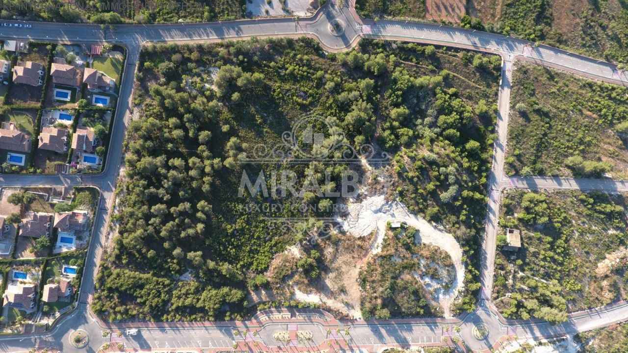 ***JAVEA: Riesiges Grundstück - ideal für eine Hotelanlage***