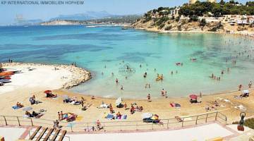 Thumbnail von ***Neubauvilla Olivia mit Privatzugang zum Strand***