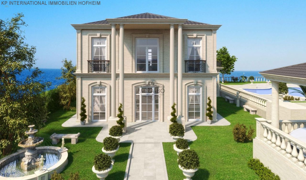 Thumbnail von ***Neubauvilla Olivia mit Privatzugang zum Strand***