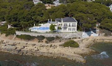 Thumbnail von ***Neubauvilla Olivia mit Privatzugang zum Strand***