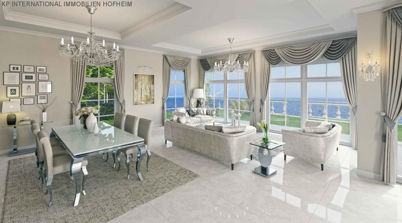 Thumbnail von ***Neubauvilla Olivia mit Privatzugang zum Strand***