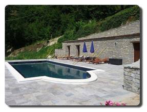 Thumbnail von Immogold Natursteinhaus, atemraubender Blick und Pool