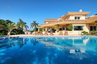 Thumbnail von ***KLASSISCHE VILLA IM GOLF PARADIES VON NUEVA ANDALUCIA***