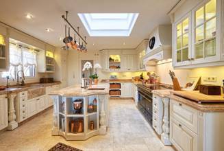 Thumbnail von ***KLASSISCHE VILLA IM GOLF PARADIES VON NUEVA ANDALUCIA***