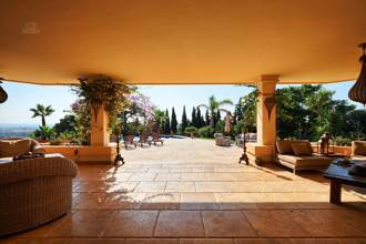 Thumbnail von ***KLASSISCHE VILLA IM GOLF PARADIES VON NUEVA ANDALUCIA***