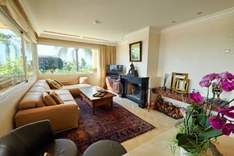 Thumbnail von ***KLASSISCHE VILLA IM GOLF PARADIES VON NUEVA ANDALUCIA***