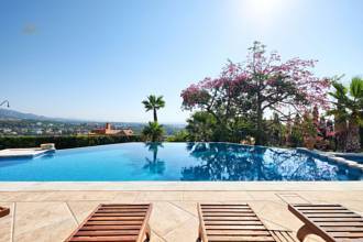 Thumbnail von ***KLASSISCHE VILLA IM GOLF PARADIES VON NUEVA ANDALUCIA***