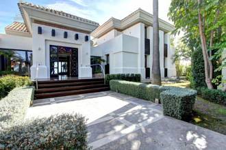 Thumbnail von ***SCHÖNE VILLA IN LOS FLAMINGOS, BENAHAVIS***