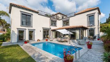 Thumbnail von ***ELEGANTE VILLA IN NUEVA ANDALUCIA IN MARBELLA***
