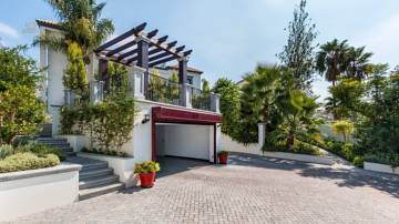 Thumbnail von ***ELEGANTE VILLA IN NUEVA ANDALUCIA IN MARBELLA***