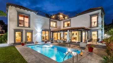 Thumbnail von ***ELEGANTE VILLA IN NUEVA ANDALUCIA IN MARBELLA***