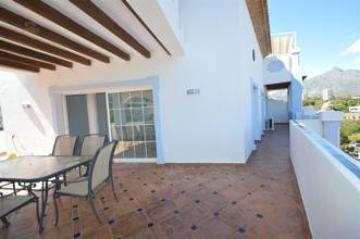 Thumbnail von ***SCHÖNES HELLES APARTMENT IN NUEVA ANDALUCIA IN MARBELLA***