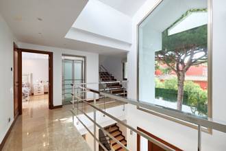 Thumbnail von ***NEUBAU-VILLA IN HACIENDA LAS CHAPAS IN MARBELLA***