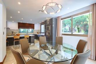 Thumbnail von ***NEUBAU-VILLA IN HACIENDA LAS CHAPAS IN MARBELLA***