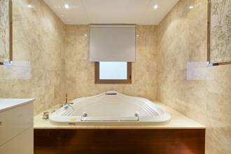 Thumbnail von ***NEUBAU-VILLA IN HACIENDA LAS CHAPAS IN MARBELLA***