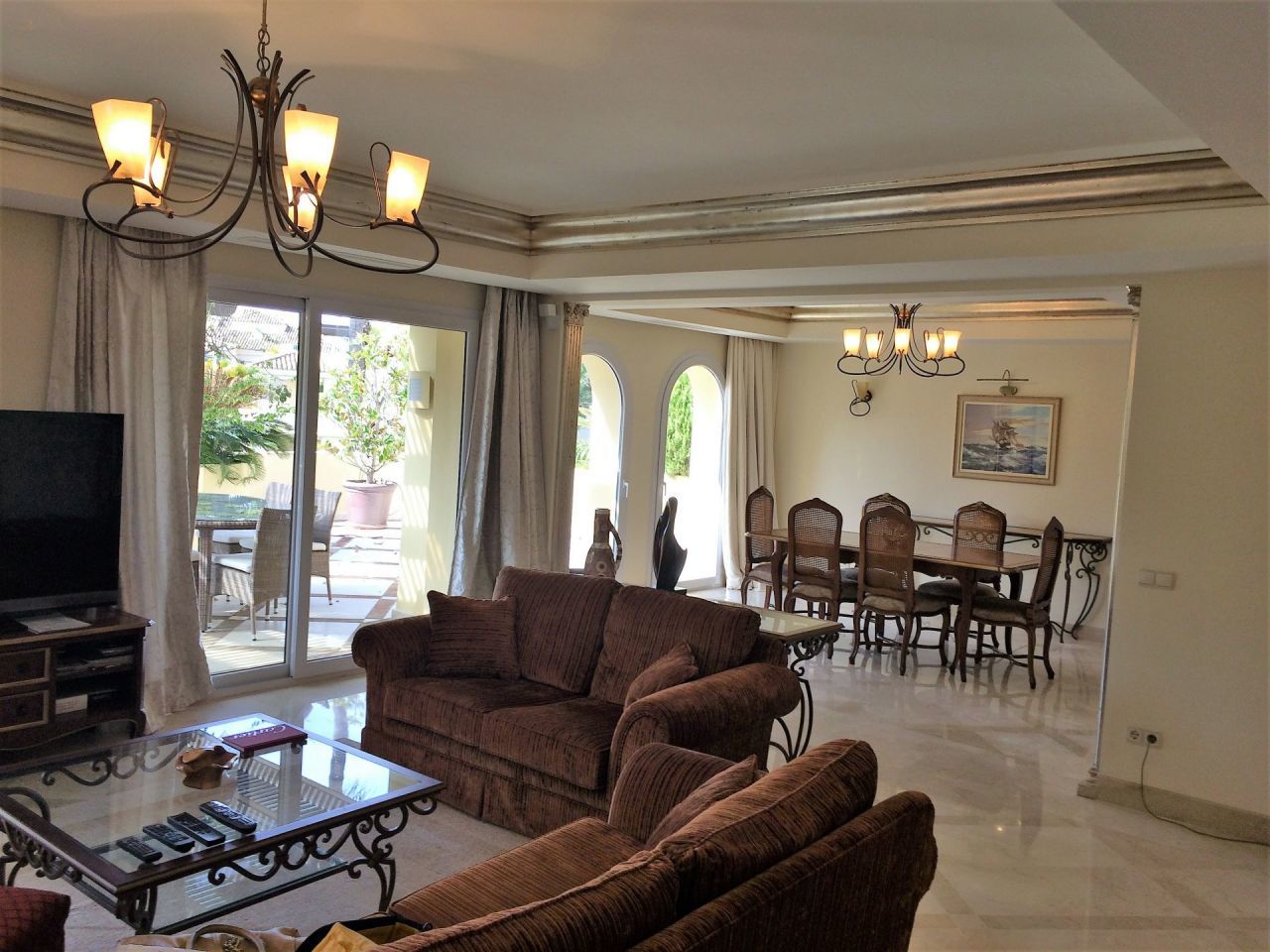 Thumbnail von ***SCHÖNES DUPLEX-PENTHOUSE IN NUEVA ANDALUCIA***