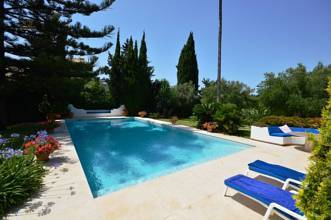 Thumbnail von ***TRAUMHAFTE VILLA IN DER GOLDENEN MEILE IN MARBELLA***