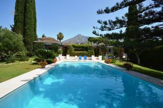 Thumbnail von ***TRAUMHAFTE VILLA IN DER GOLDENEN MEILE IN MARBELLA***