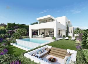 Thumbnail von ***PROJEKT FÜR 10 WUNDERSCHÖNE VILLEN IN ESTEPONA***