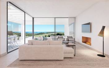 Thumbnail von ***PROJEKT FÜR 10 WUNDERSCHÖNE VILLEN IN ESTEPONA***