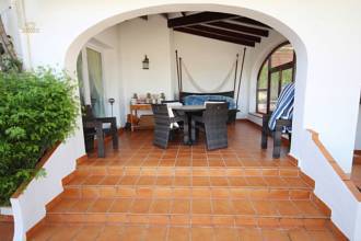 Thumbnail von ***Villa in Denia, Montgo Bereich, 3 Schlafzimmer, 3 Bäder, Panoramablick, Schwimmbad, Carport, Wintersonne etc.***