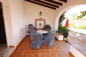 Thumbnail von ***Villa in Denia, Montgo Bereich, 3 Schlafzimmer, 3 Bäder, Panoramablick, Schwimmbad, Carport, Wintersonne etc.***