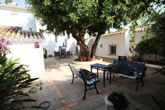 Thumbnail von ***Villa in Denia, Montgo Bereich, 3 Schlafzimmer, 3 Bäder, Panoramablick, Schwimmbad, Carport, Wintersonne etc.***