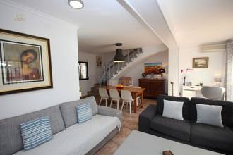 Thumbnail von ***Schönes, geschmackvoll renoviertes Reihenhaus, 2-3 Schlafzimmer, 2 Bäder, Klimaanlage, Südterrasse, Fußnähe zum Strand***