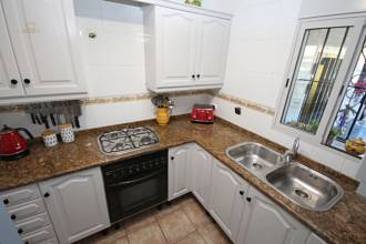 Thumbnail von ***Schönes, geschmackvoll renoviertes Reihenhaus, 2-3 Schlafzimmer, 2 Bäder, Klimaanlage, Südterrasse, Fußnähe zum Strand***