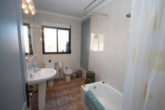 Thumbnail von ***Schönes, geschmackvoll renoviertes Reihenhaus, 2-3 Schlafzimmer, 2 Bäder, Klimaanlage, Südterrasse, Fußnähe zum Strand***