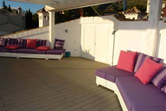 Thumbnail von ***EBENERDIGE MODERNE VILLA IN DER SIERRA BLANCA AUF DER GOLDENEN MEILE VON MARBELLA***