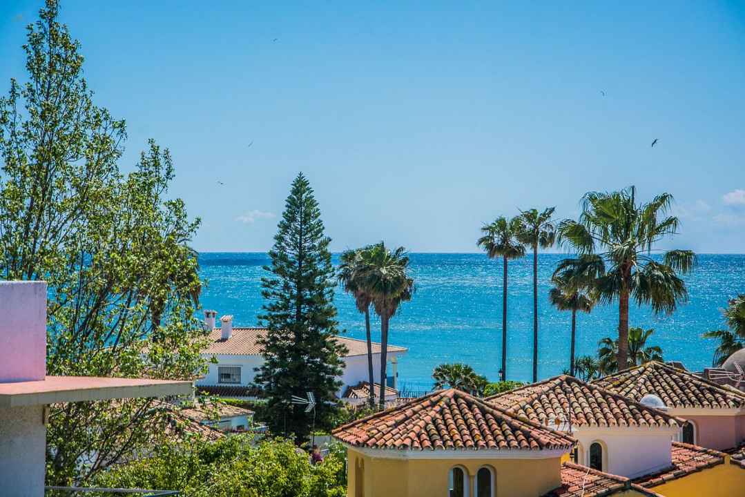 ***PENTHOUSE IN STRANDLAGE IN RIO VERDE - MARBELLA GOLDENE MEILE***
