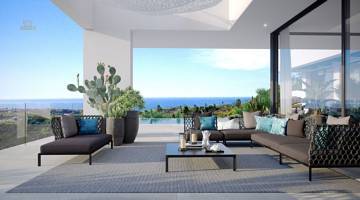 Thumbnail von ***49 MODERNE LUXUSVILLEN MIT PANORAMABLICK IN ESTEPONA***