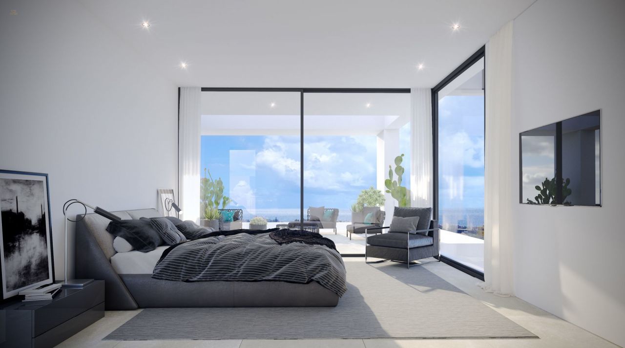 Thumbnail von ***49 MODERNE LUXUSVILLEN MIT PANORAMABLICK IN ESTEPONA***