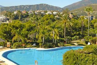 Thumbnail von ***GRANDIOSES PENTHOUSE MIT BLICK AUF DAS MEER UND DIE BERGE ALOHA PARK, NUEVA ANDALUCIA***