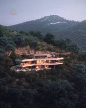 Thumbnail von ***VILLA MIT PANORAMABLICK IN BENAHAVIS BEI MARBELLA***