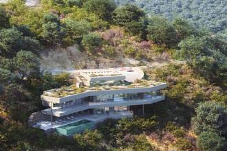 Thumbnail von ***VILLA MIT PANORAMABLICK IN BENAHAVIS BEI MARBELLA***