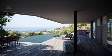 Thumbnail von ***VILLA MIT PANORAMABLICK IN BENAHAVIS BEI MARBELLA***