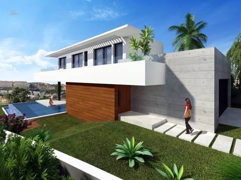 ***REVOLUTIONÄRES BAUKONZEPT MIT LAGE IHRER WAHL LA CALA GOLF, MIJAS COSTA***