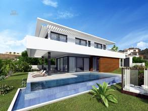 Thumbnail von ***REVOLUTIONÄRES BAUKONZEPT MIT LAGE IHRER WAHL LA CALA GOLF, MIJAS COSTA***