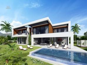 Thumbnail von ***REVOLUTIONÄRES BAUKONZEPT MIT LAGE IHRER WAHL LA CALA GOLF, MIJAS COSTA***