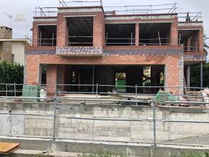 Thumbnail von ***VILLA IM ROHBAUSTATUS ZU AN DER STRAND URBANSIATION AN DER GOLDENEN MEILE IN MARBELLA***