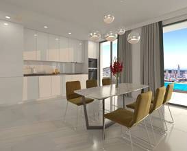 Thumbnail von ***Elegante Villen mit 4 Schlafzimmern, Privatpool, Souterrain und Meerblick nur wenige Autominuten vom Strand von Benidorm***